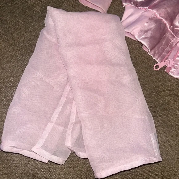 Toddler Pink Lady Jacket - Picture 7 of 12